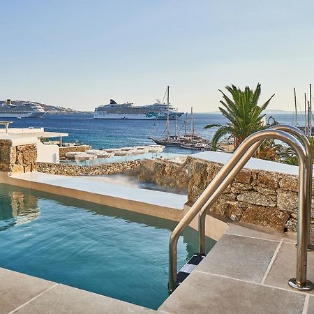 טורלוס Aqua Mykonos Suites - Adults Only מראה חיצוני תמונה
