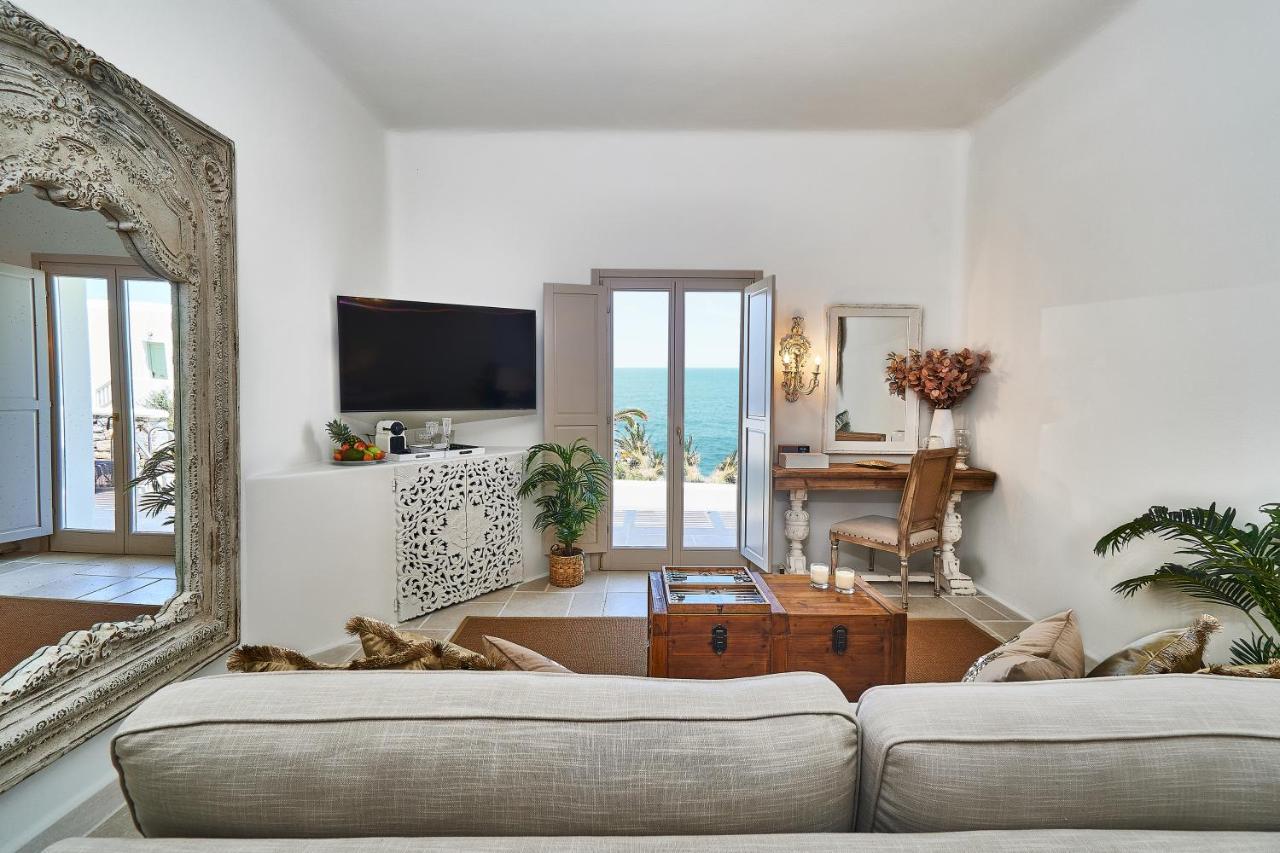 טורלוס Aqua Mykonos Suites - Adults Only מראה חיצוני תמונה