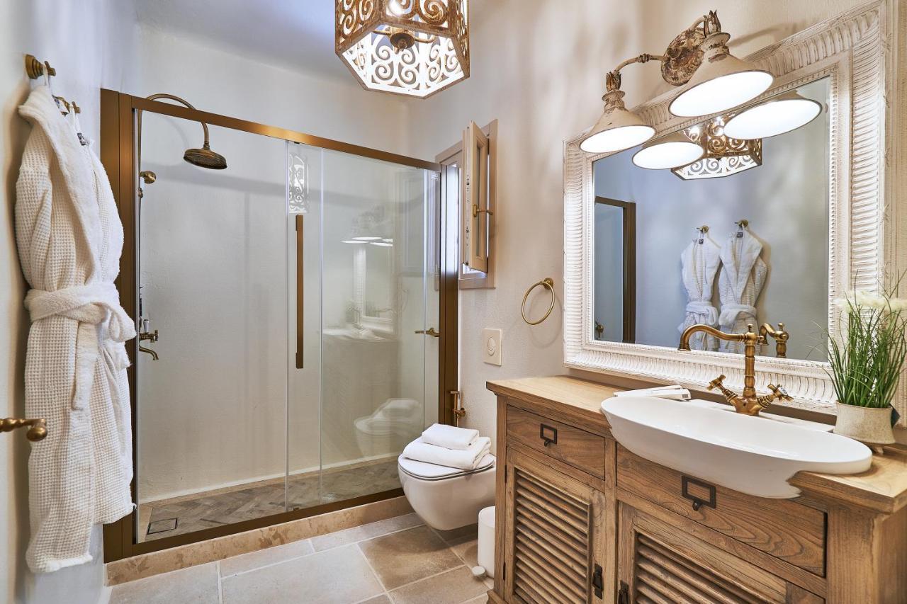 טורלוס Aqua Mykonos Suites - Adults Only מראה חיצוני תמונה