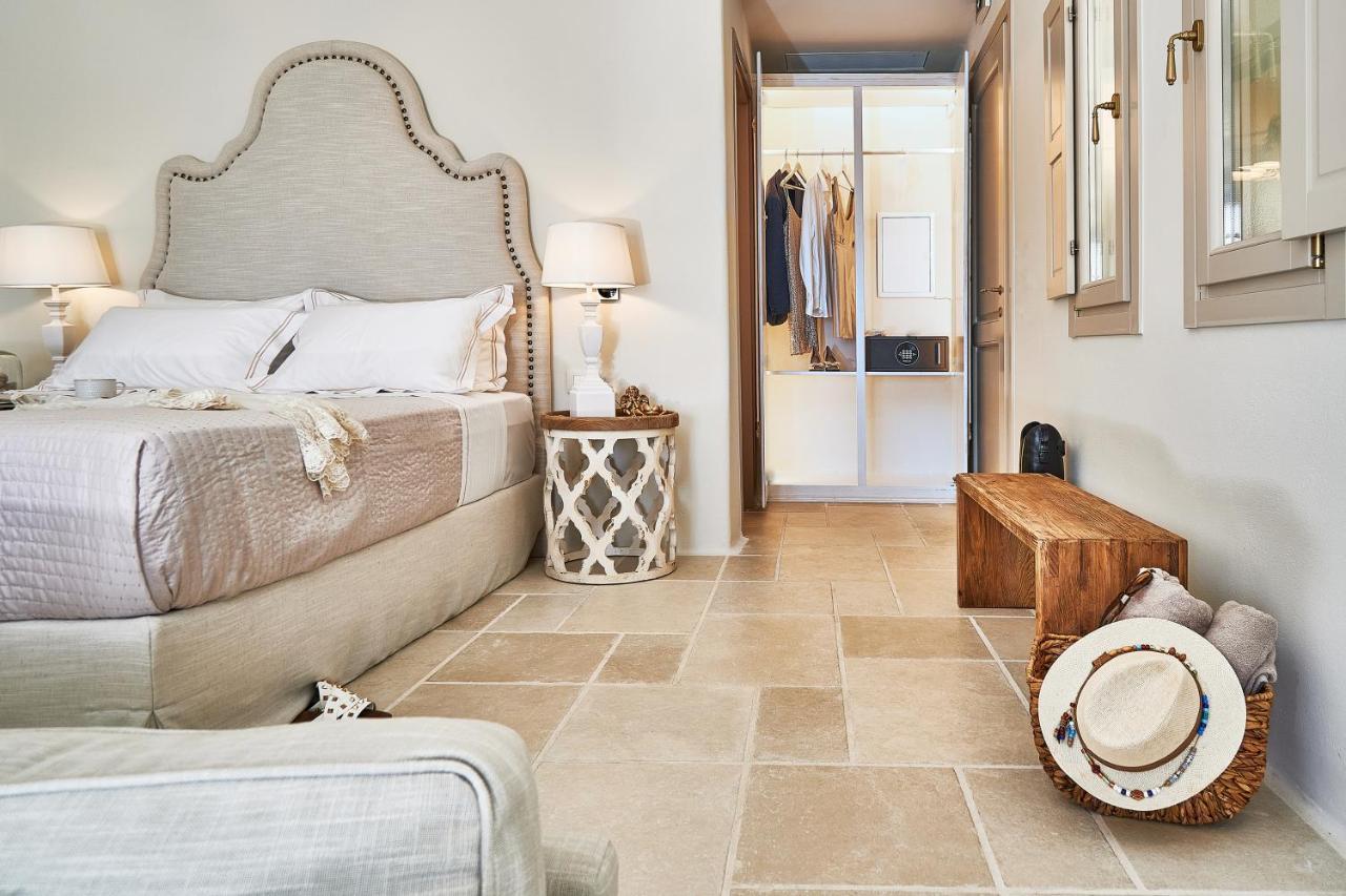 טורלוס Aqua Mykonos Suites - Adults Only מראה חיצוני תמונה