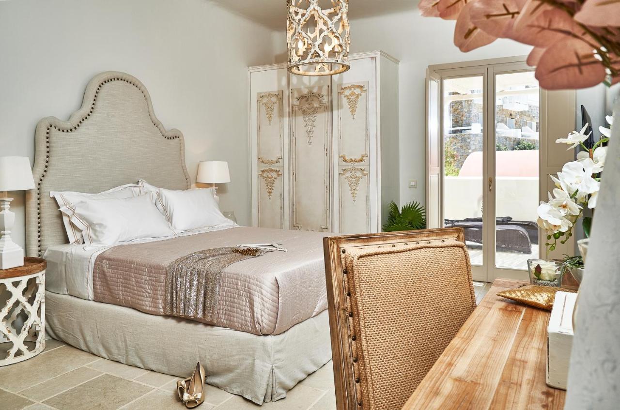 טורלוס Aqua Mykonos Suites - Adults Only מראה חיצוני תמונה