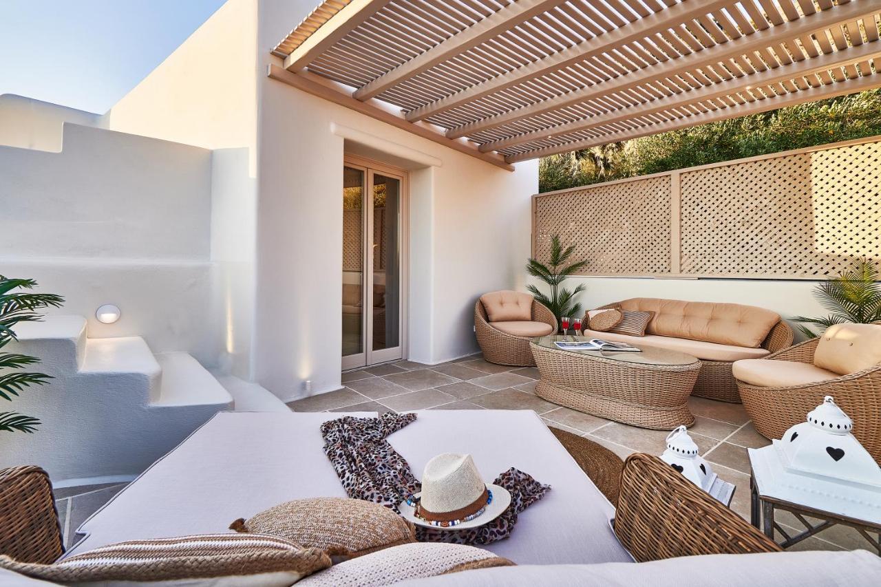 טורלוס Aqua Mykonos Suites - Adults Only מראה חיצוני תמונה
