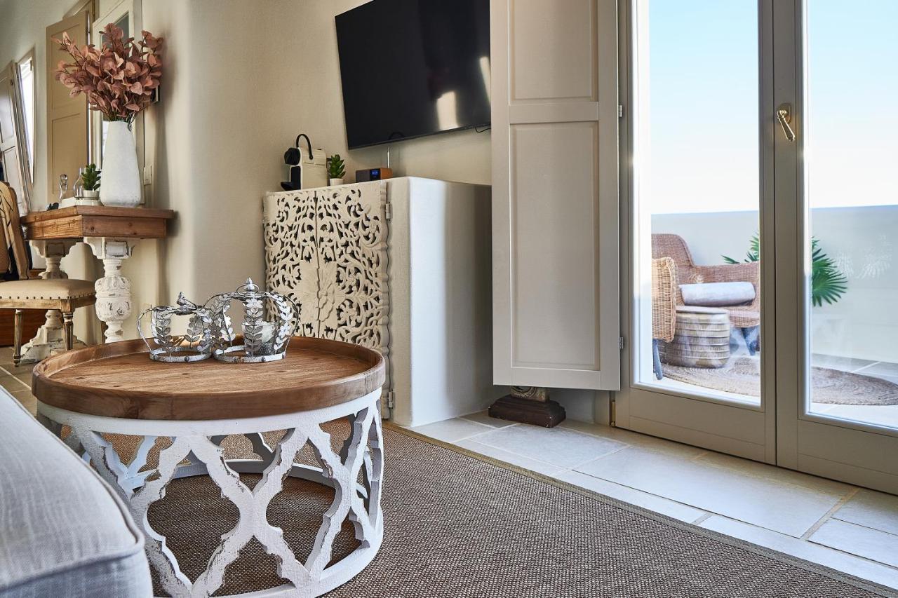 טורלוס Aqua Mykonos Suites - Adults Only מראה חיצוני תמונה